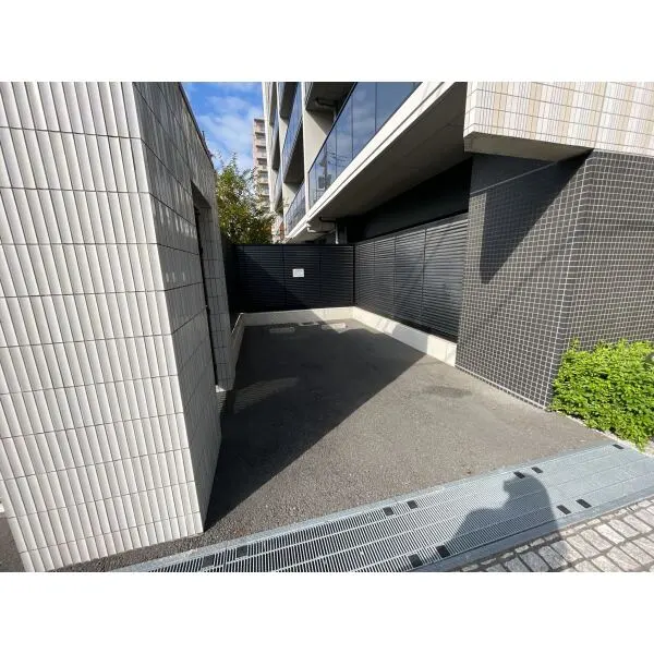 プラウド南阿佐ヶ谷 駐車スペース