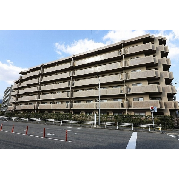 メロディーハイム芦屋浜 外観