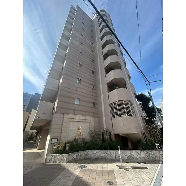 梅田レジデンスフィオナ 外観