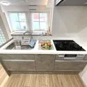 エンゼルハイム川崎第2 キッチン※家具・調度品は価格に含まれません。