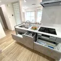 エンゼルハイム川崎第2 キッチン※家具・調度品は価格に含まれません。