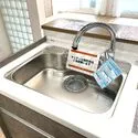 エンゼルハイム川崎第2 タッチレス水栓※家具・調度品は価格に含まれません。