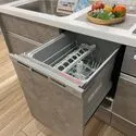 エンゼルハイム川崎第2 食洗機※家具・調度品は価格に含まれません。