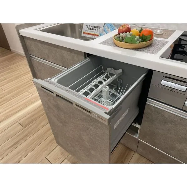 エンゼルハイム川崎第2 食洗機※家具・調度品は価格に含まれません。