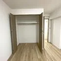 エンゼルハイム川崎第2 収納
