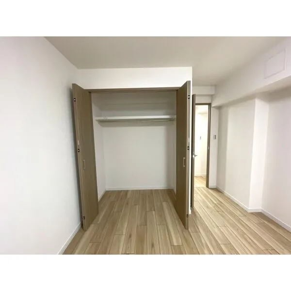 エンゼルハイム川崎第2 収納
