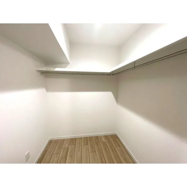 エンゼルハイム川崎第2 収納