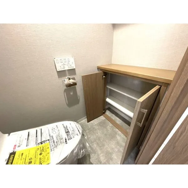 エンゼルハイム川崎第2 トイレ