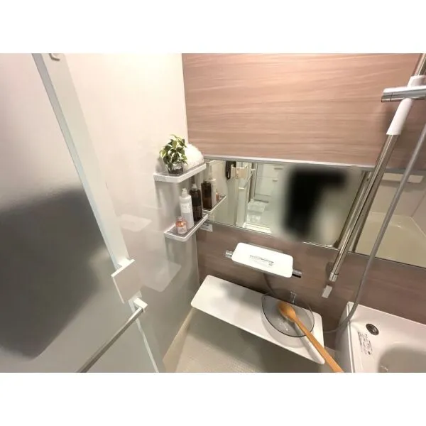 エンゼルハイム川崎第2 浴室※家具・調度品は価格に含まれません。
