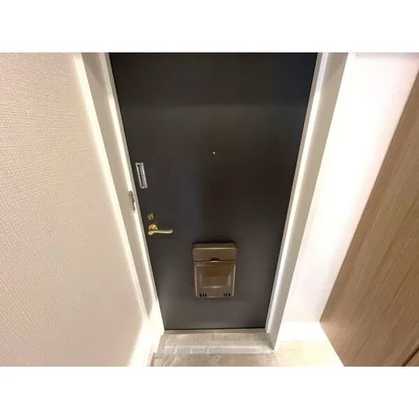 エンゼルハイム川崎第2 玄関