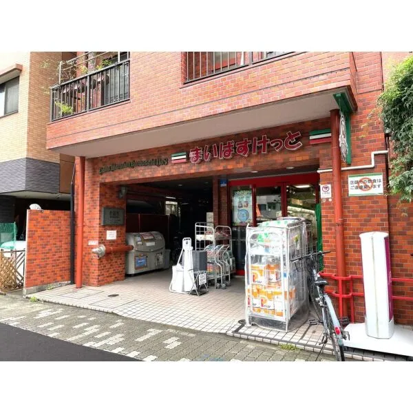 エンゼルハイム川崎第2 まいばすけっと川崎榎町店(スーパー)まで約150m(徒歩2分)