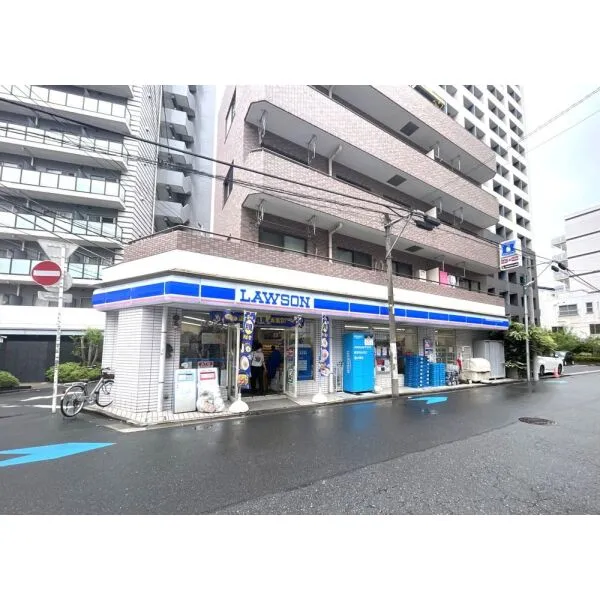 エンゼルハイム川崎第2 ローソン川崎堀之内町店(コンビニ)まで約250m(徒歩4分)