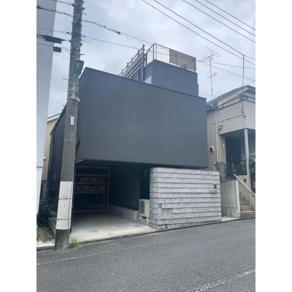 目黒区東が丘1丁目