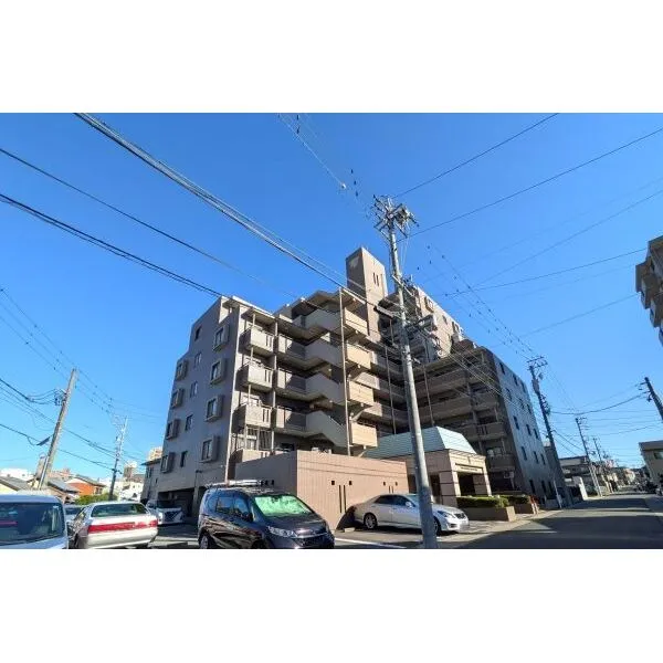 トーカンマンション平針プラザ 建物外観