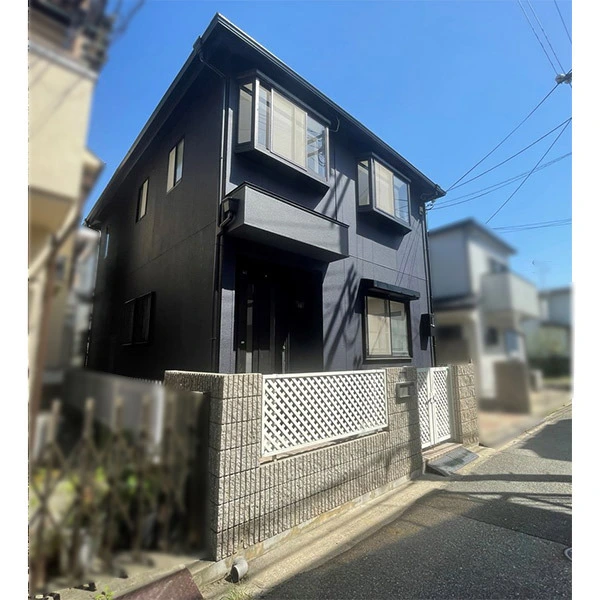 西宮市丸橋町 外観