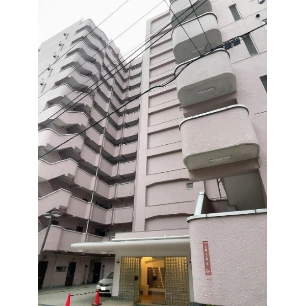 方南町コーポビアネーズ その他外観