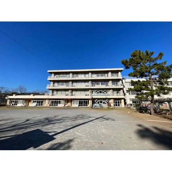 習志野市津田沼1丁目 市立藤崎小学校(小学校)まで約1480m(徒歩19分)