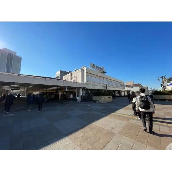 習志野市津田沼1丁目 津田沼駅(駅)まで約590m(徒歩8分)