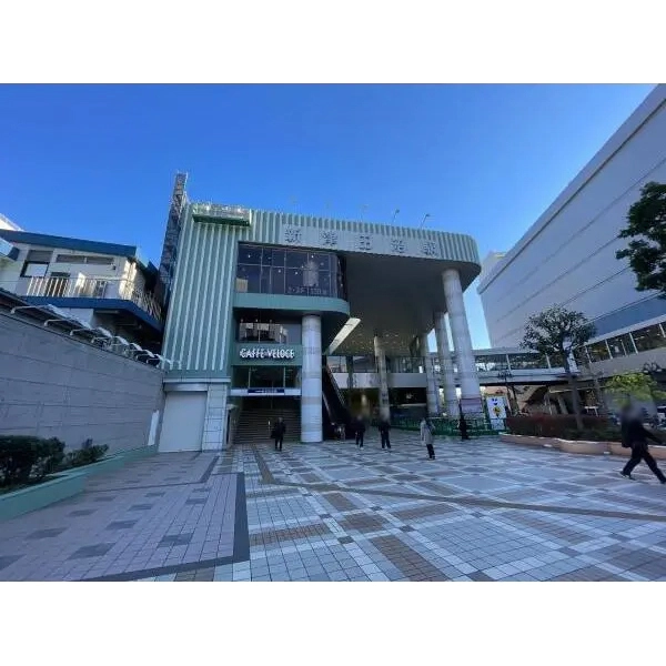 習志野市津田沼1丁目 京成松戸線「新津田沼」駅(駅)まで約430m(徒歩6分)