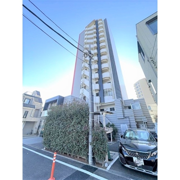 メインステージ十条ＩＩ 外観