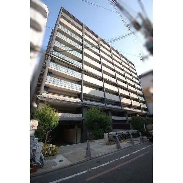 四条烏丸クロスマーク 外観