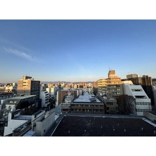 四条烏丸クロスマーク その他画像