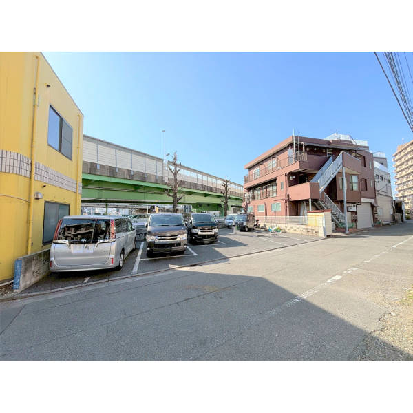 大田区多摩川１丁目 外観