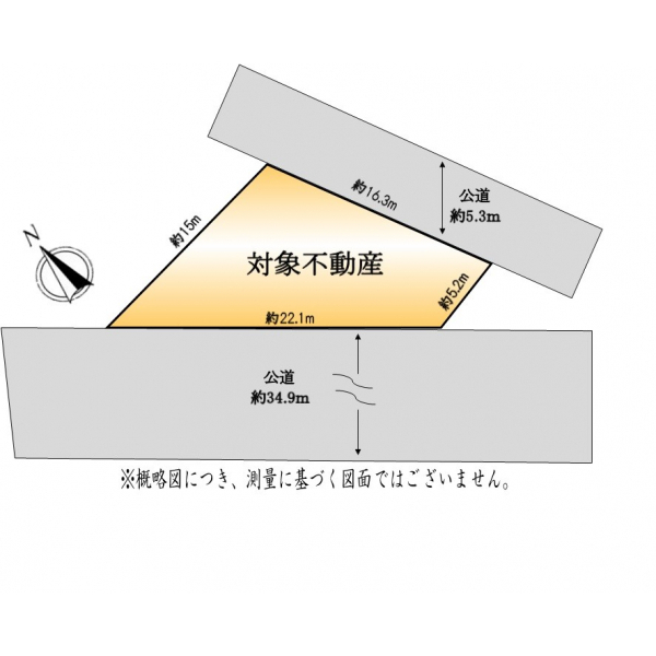大田区多摩川１丁目 間取図