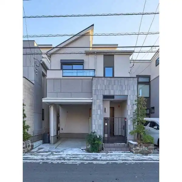 練馬区田柄５丁目 外観