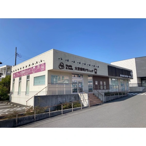 さいたま市見沼区大字東新井 大宮歯科クリニック(病院)まで約990m(徒歩13分)
