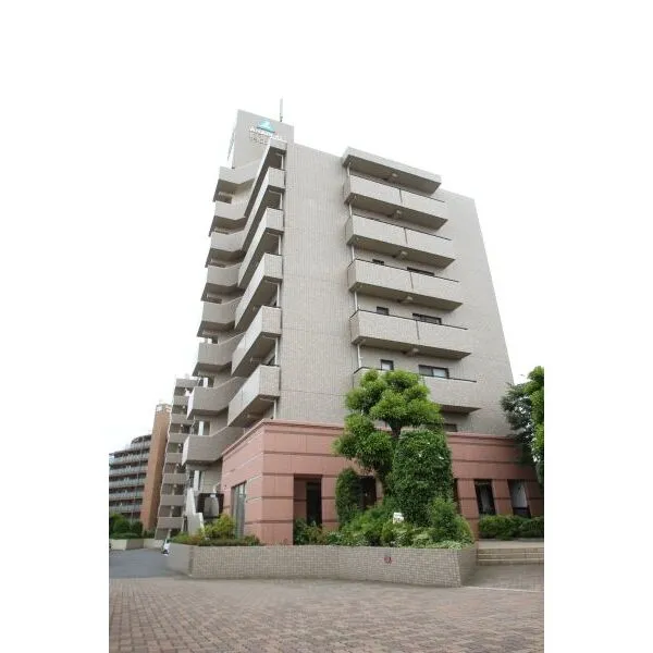 サーパス津田沼 １９９５年築総戸数８１戸