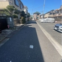 練馬区石神井町６丁目 前面道路