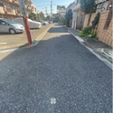 練馬区石神井町６丁目 前面道路