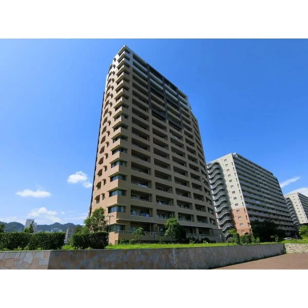 ローレルコート神戸海岸通 外観