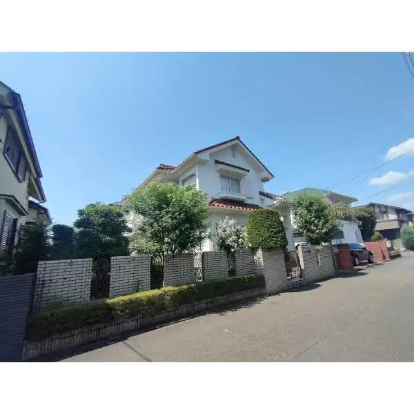 町田市三輪緑山１丁目 外観