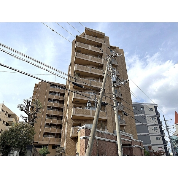 アルス千里山西 外観