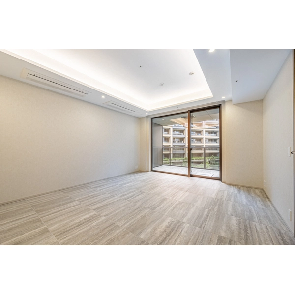 三田ガーデンヒルズパークマンション棟 LDK