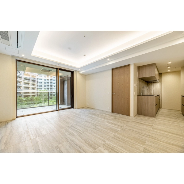 三田ガーデンヒルズパークマンション棟 LDK