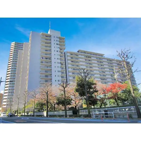 コア・スターレ西大井 外観