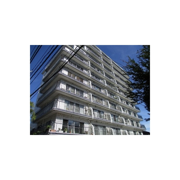 秀和南品川レジデンス 外観