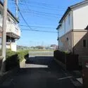 川口市東川口６丁目 前面道路（北西側１）