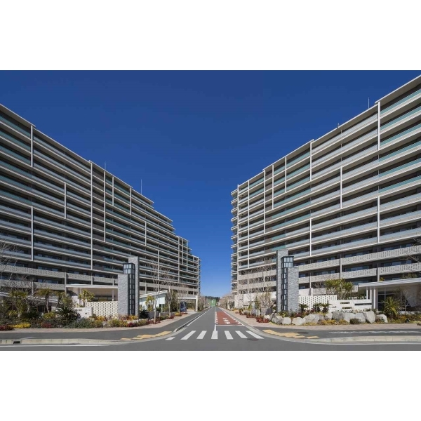 プレミスト湘南辻堂フォレストフェイス 外観