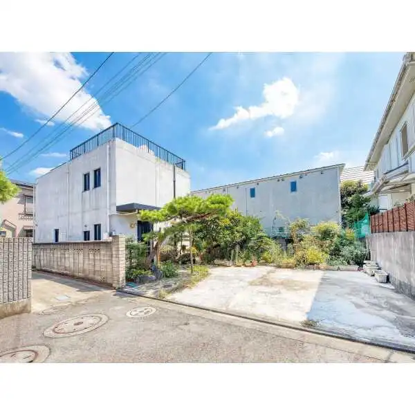 葛飾区南水元４丁目 外観