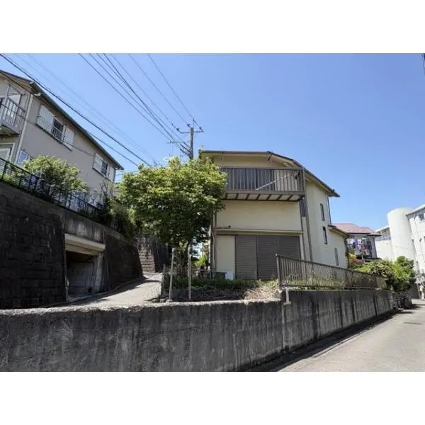 横浜市青葉区元石川町 外観