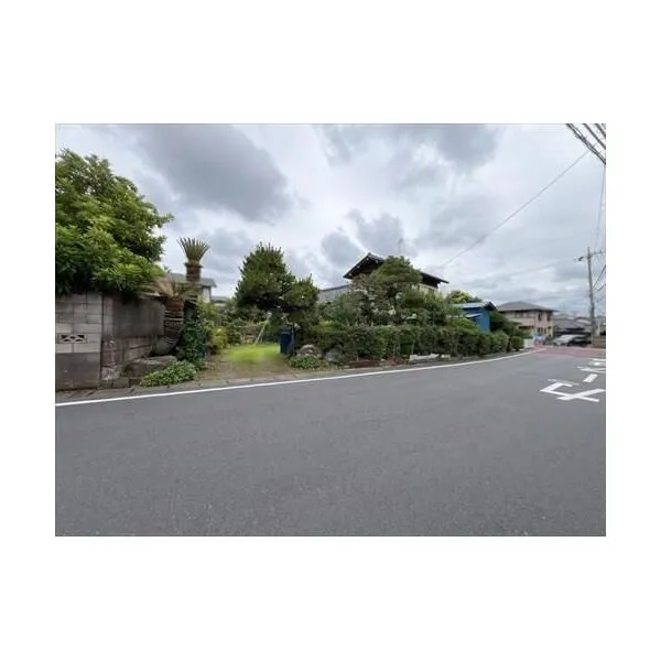船橋市飯山満町３丁目 現地（２０２６年６月撮影）