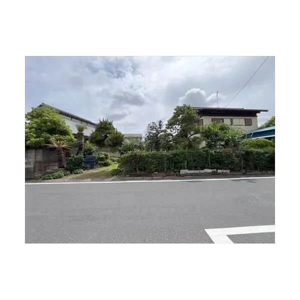 船橋市飯山満町３丁目 現地（２０２６年６月撮影）