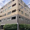 プリムローズ錦糸町 現地外観　２００１年３月完成　地上７階建て