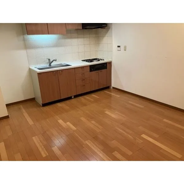 プリムローズ錦糸町 約9.5帖のリビングダイニングキッチン