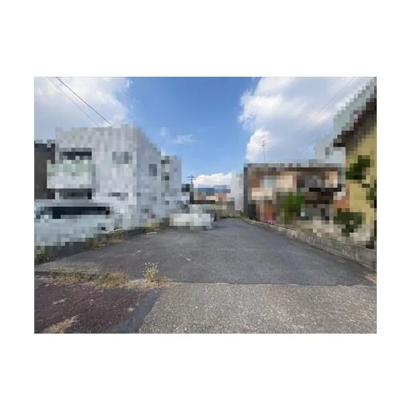 名古屋市北区西志賀町３丁目 現地（２０２６年１０月撮影）