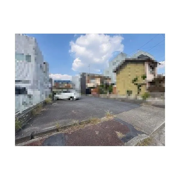名古屋市北区西志賀町３丁目 現地（２０２６年１０月撮影）